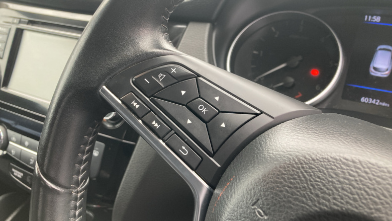 Nissan Qashqai 1.5 dCi 115 N-Connecta 5dr Diesel Hatchback